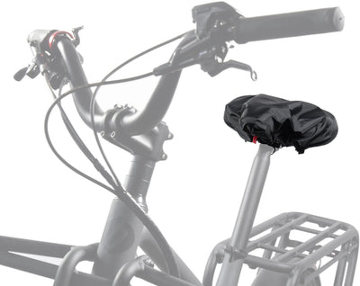 Couverture de selle Fahrer kappe xl