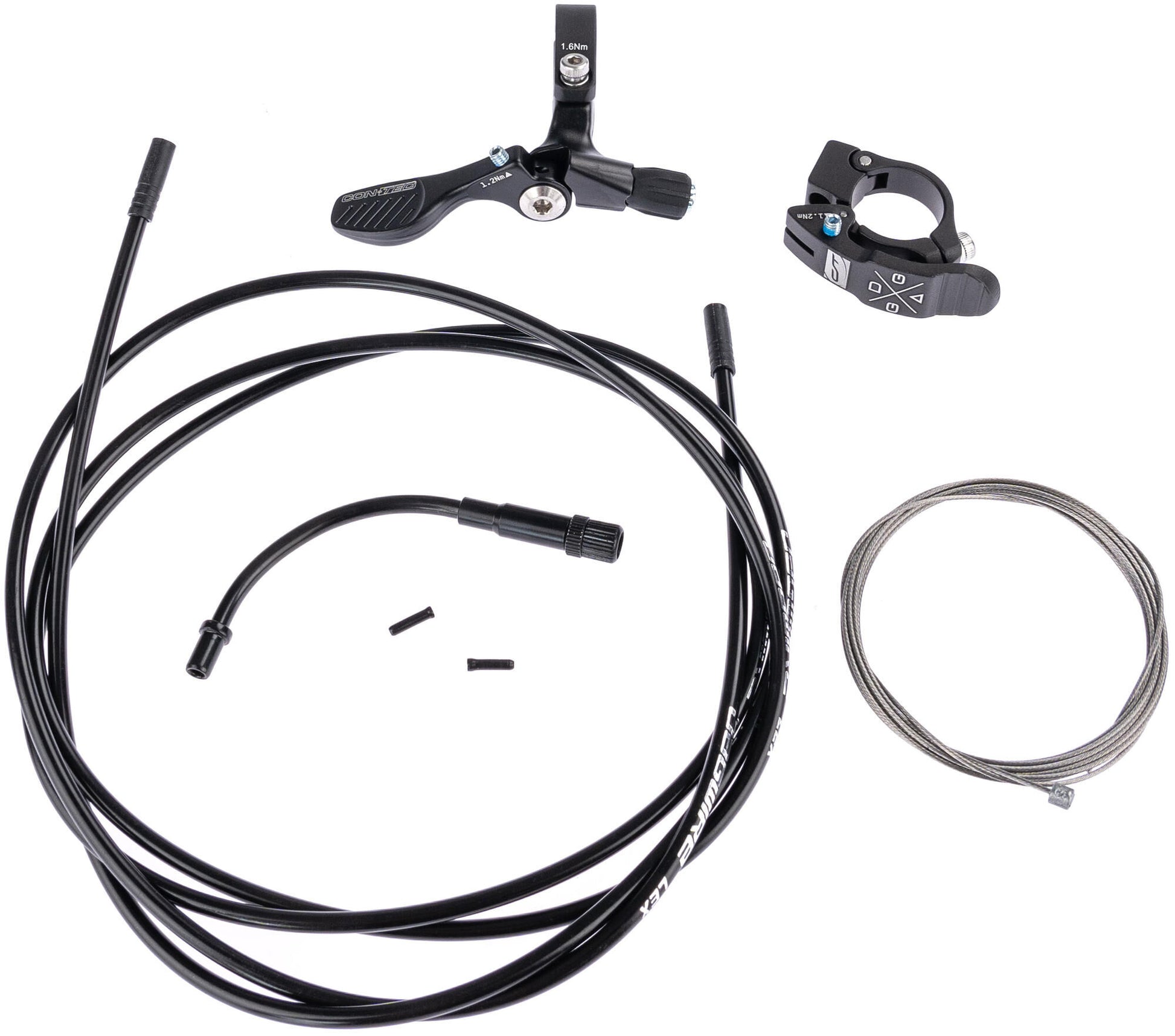 CONTEC DROP-A-GOGO Vario-Saddle Post