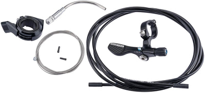 Contec CT Dropper SEATPOST DROP-A-GOGO II 31,6 mm 480 mm