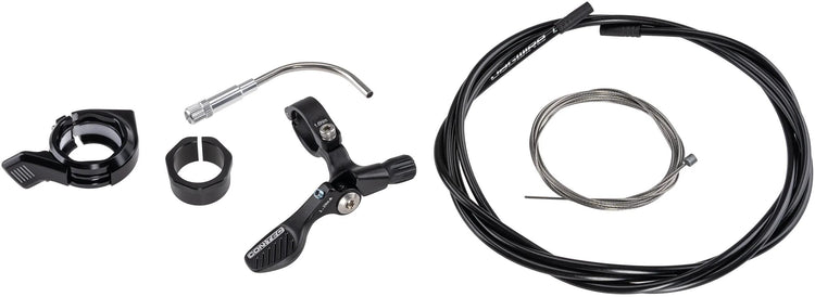 Tige de selle Contec vario drop-a-gogo ii ct tige de selle télescopique drop-a-gogo ii 34,9 mm 465 mm