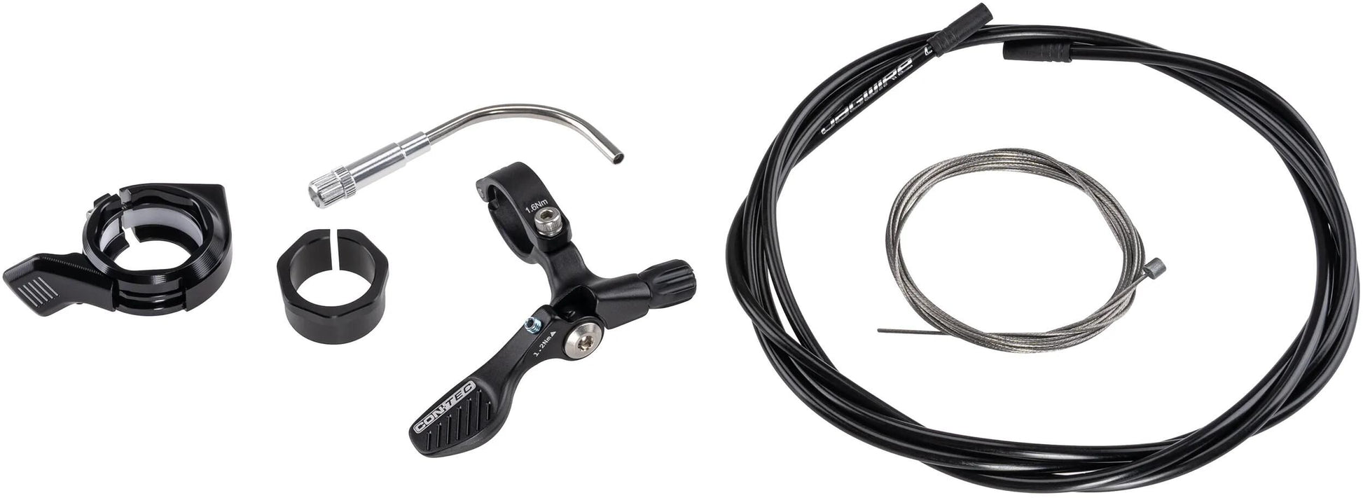 Tige de selle Contec vario drop-a-gogo ii ct tige de selle télescopique drop-a-gogo ii 34,9 mm 505 mm