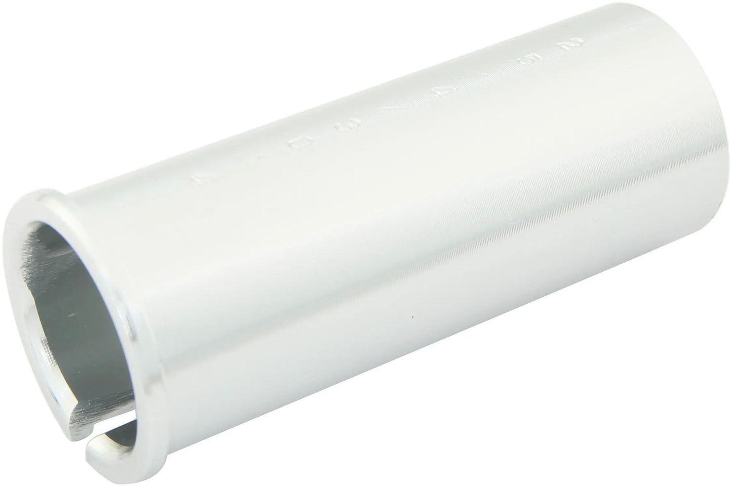 Douille de remplissage Contec upsize ct douille d'espacement aluminium mm 30,4 mm diam.