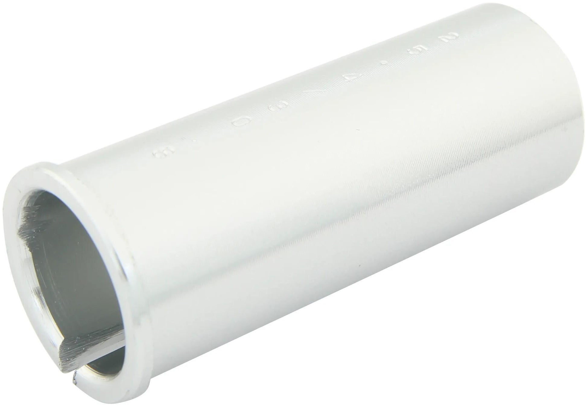 Douille de remplissage Contec upsize ct douille d'espacement aluminium mm 30,8 mm diam.