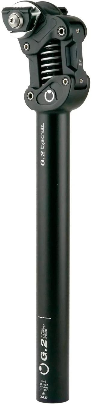 Poste de selle Byschulz par, Schulz G.2 ST 34,9 mm | 400 mm | Standard