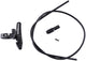 CONTENC CONTROL LEVER DROP-AR ROTAL
