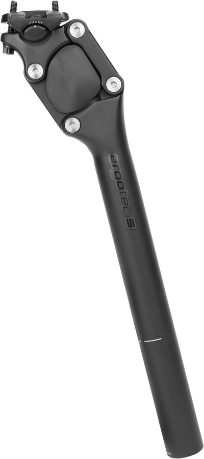 Ergotec Seat Paven Scravy PM-705N 30,9 x 350 noir
