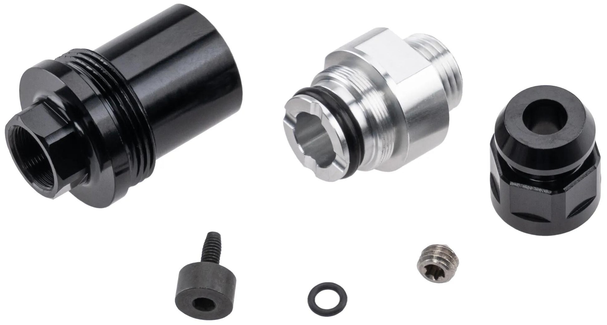 La connexion par câble Rockshox Line RS prend en charge la réverbération furtive.
