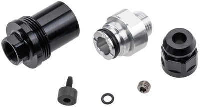 La connexion par câble Rockshox Line RS prend en charge la réverbération furtive.