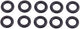 Rockshox Inner Seal Rs 10 PCS. Inner SH int 10stk
