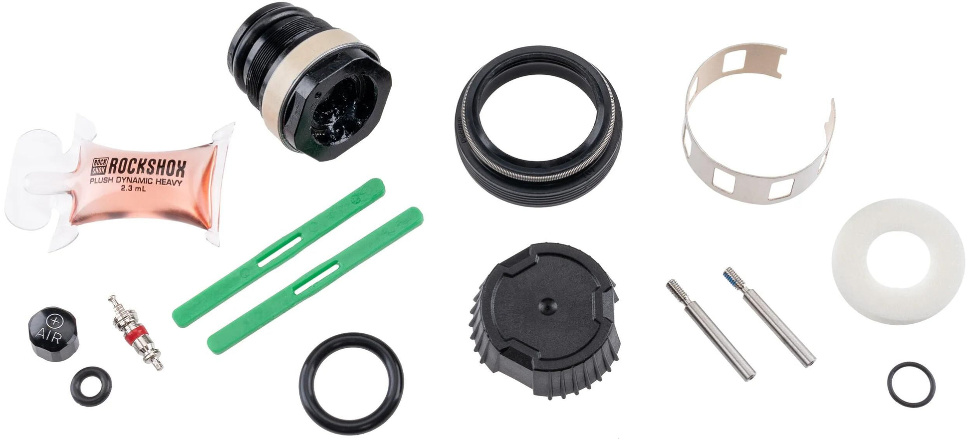 Kit de service Rockshox Zaded RS Reverb Axs B1 200H 1Y
