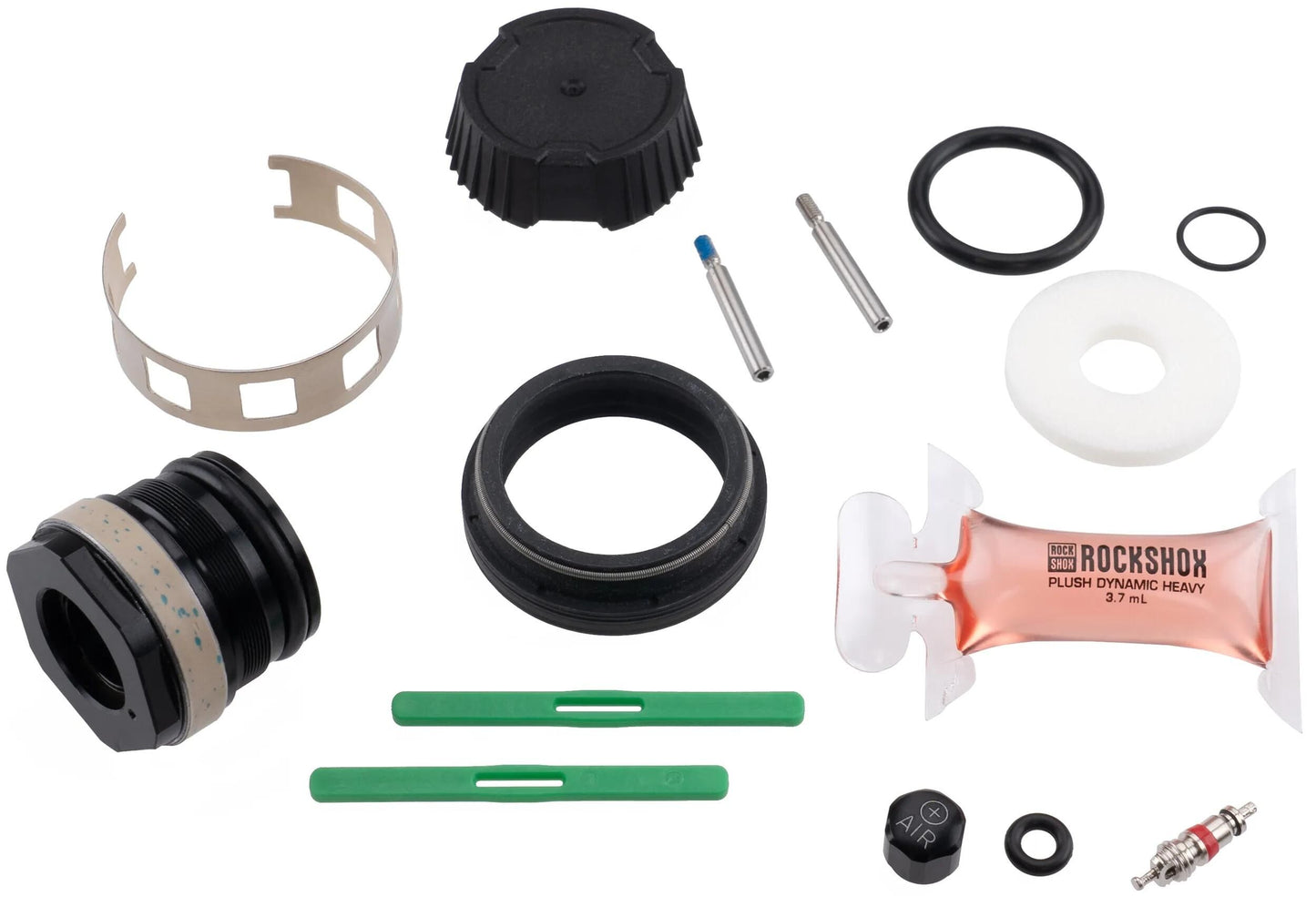 Kit d'entretien Rockshox kit d'entretien 2 ans rév.axs b1 2026 34.9
