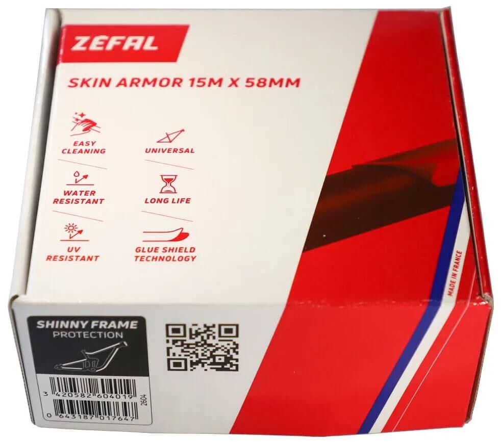 Zéfal Framebeschermer Skin Armor Roll