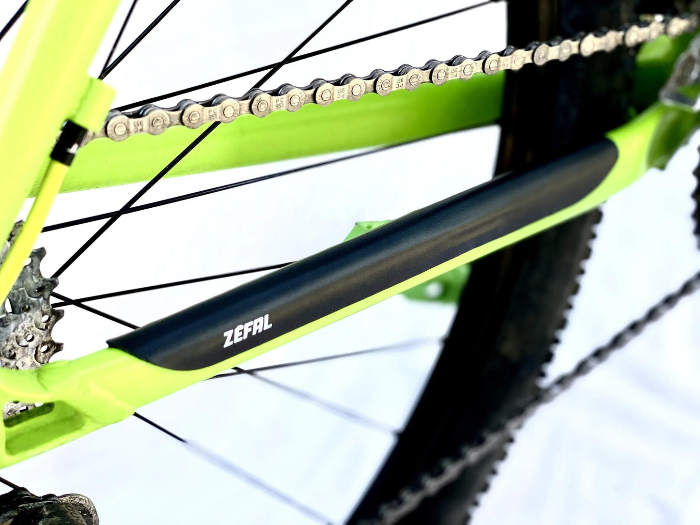 Zéfal Chain Stay Guard CS Armor