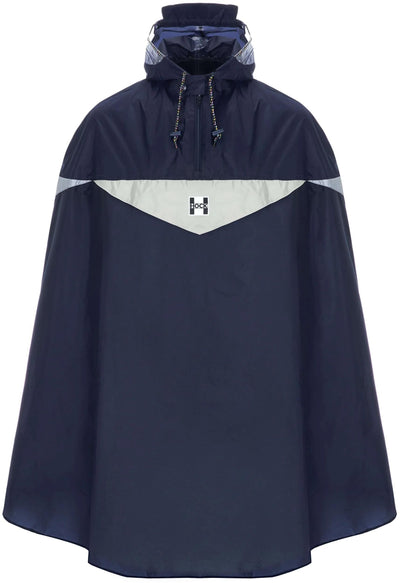 Hock Poncho Super Practiko Taille xxl Blue