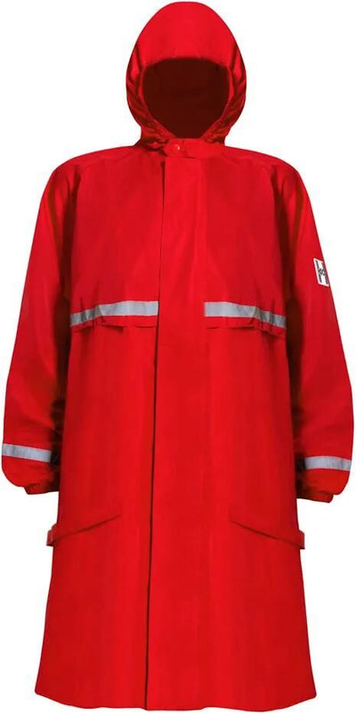 Hock Raincape -jacket Super Practiko Zipp