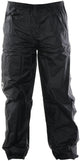 Pantalon de pluie de jarrets Pantalons de pluie-zipp