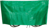 Couverture de protection contre les vélos VK (23) Super Duo Green - afbeelding 1