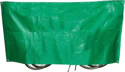 Couverture de protection contre les vélos VK (23) Super Duo Green