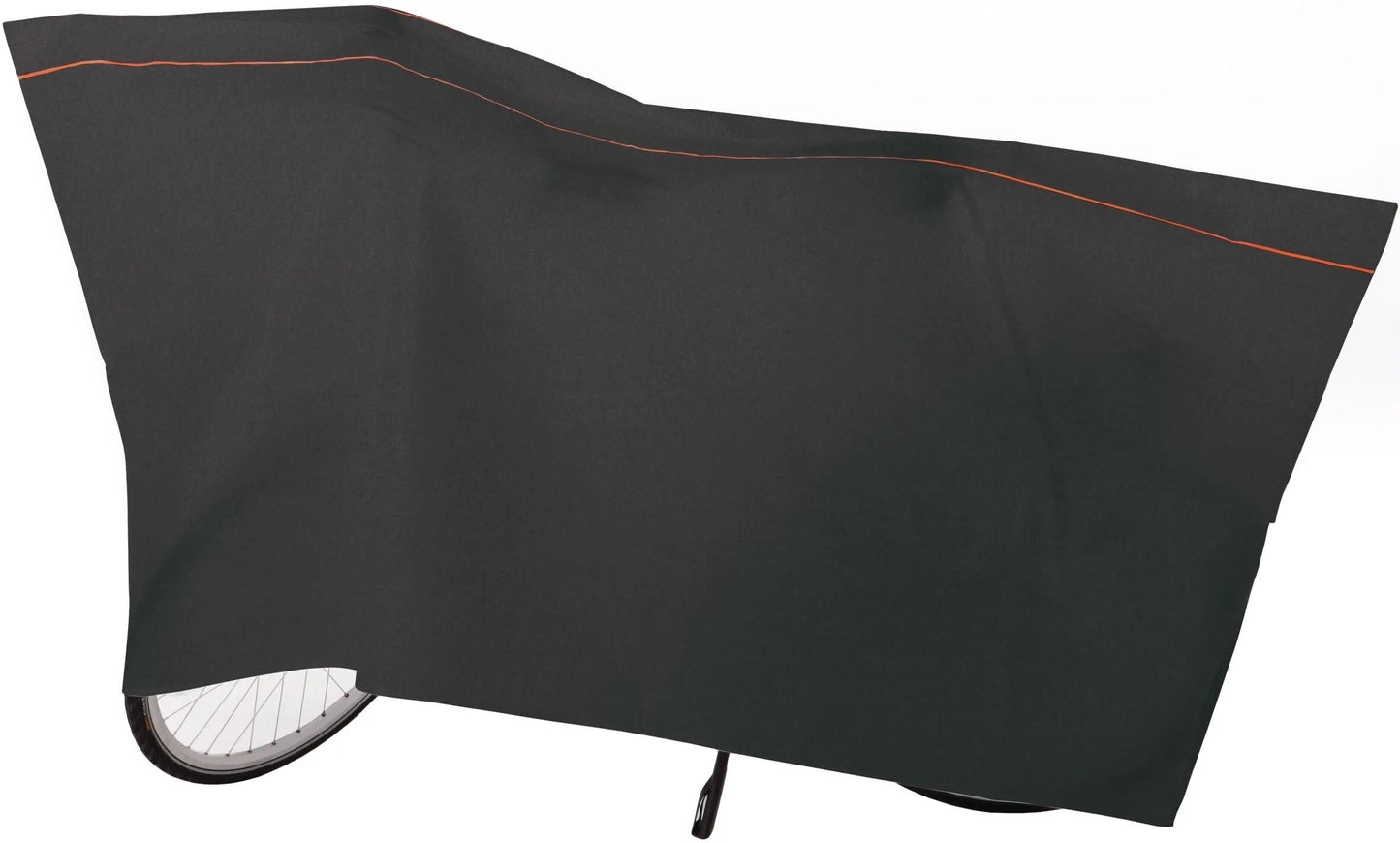 VK Housse de protection pour vélo (76) Intérieur noir