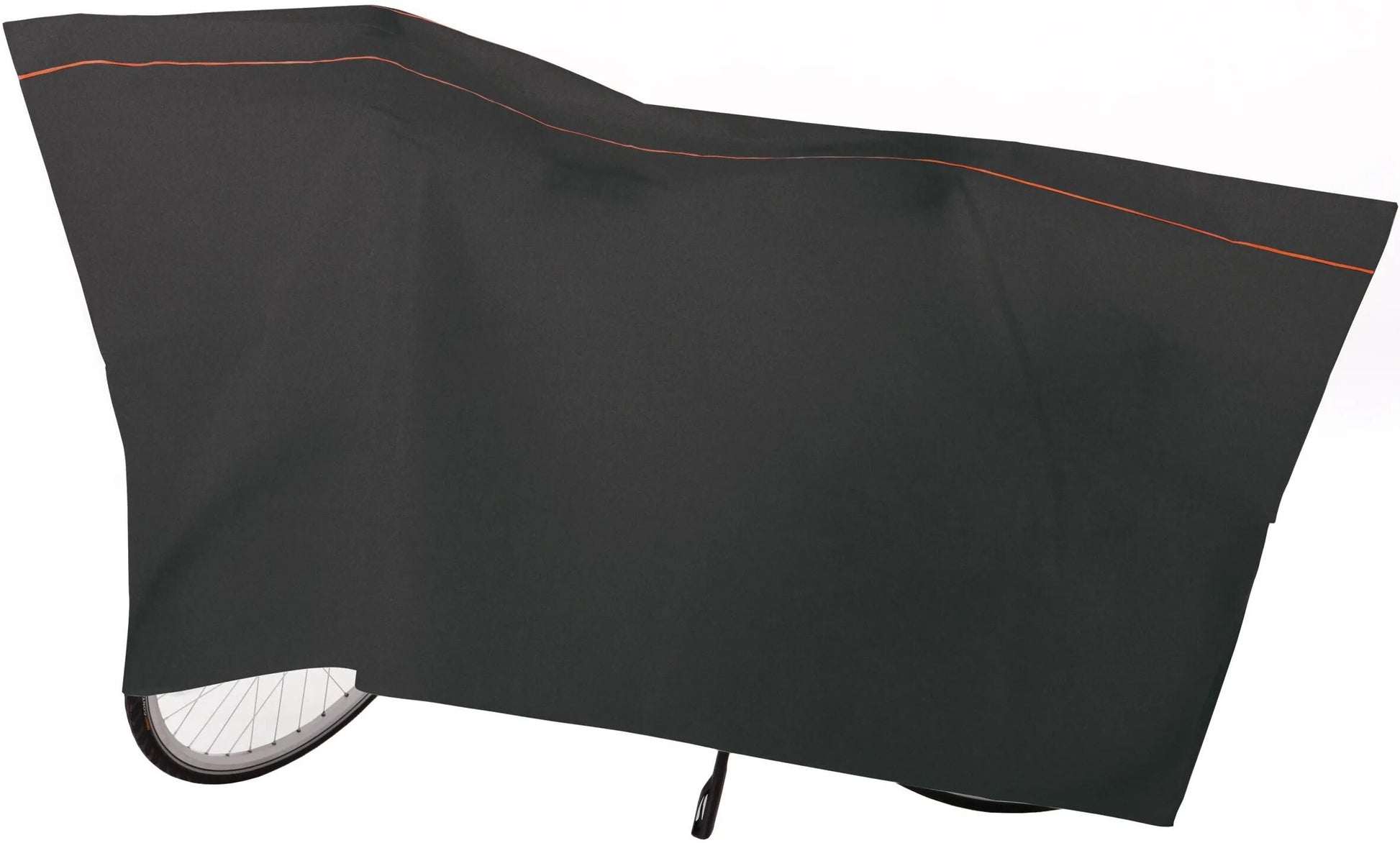 VK Housse de protection pour vélo (76) Intérieur noir