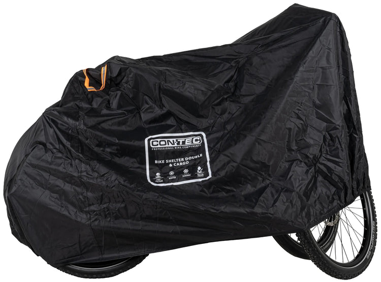 Consec CT Bike Cover Bike.Shelter Doub. cargaison