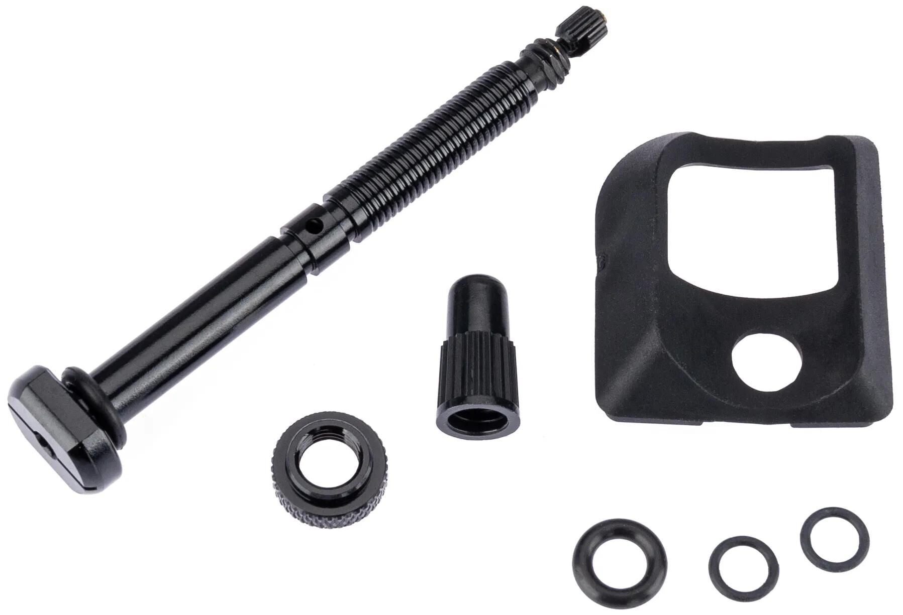 Valve Quarq F. Bodentraker Line Pro 30 + Elite 30