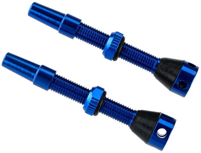 Vanne sans tube brave 44 mm bleu