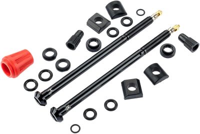 Valve Quarq pneuwiz 2.0 valve pneuwiz 2.0 51,4-58,6 mm