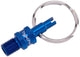 By,schulz adaptateur de valve mini-outil adaptateur de valve by.schulz mini-outil bleu
