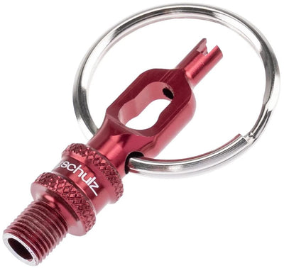 Par, adaptateur de soupape Schulz Sv DV à Av Red