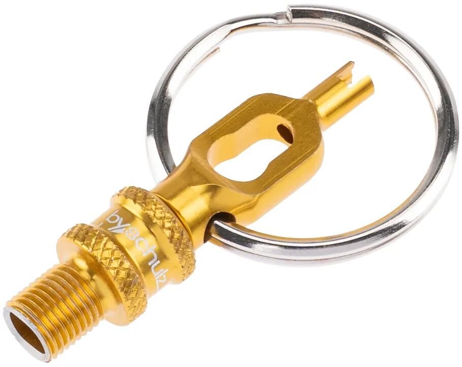 Par, adaptateur de soupape Schulz V.5 Gold