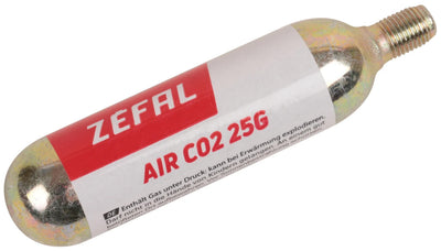 Cartouche Zéfal CO2 25G