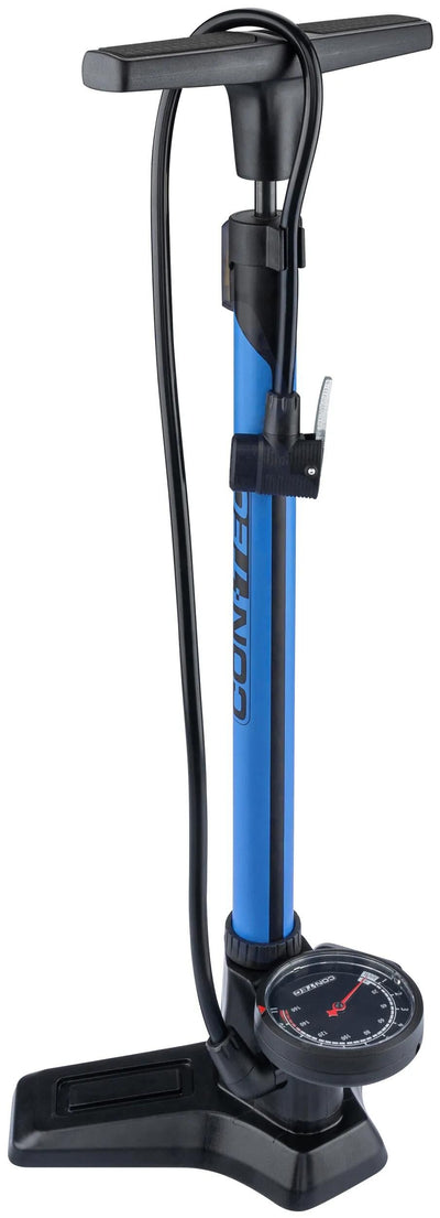 Contec Ct Hand Compressor Air Support Twist Black Bleu