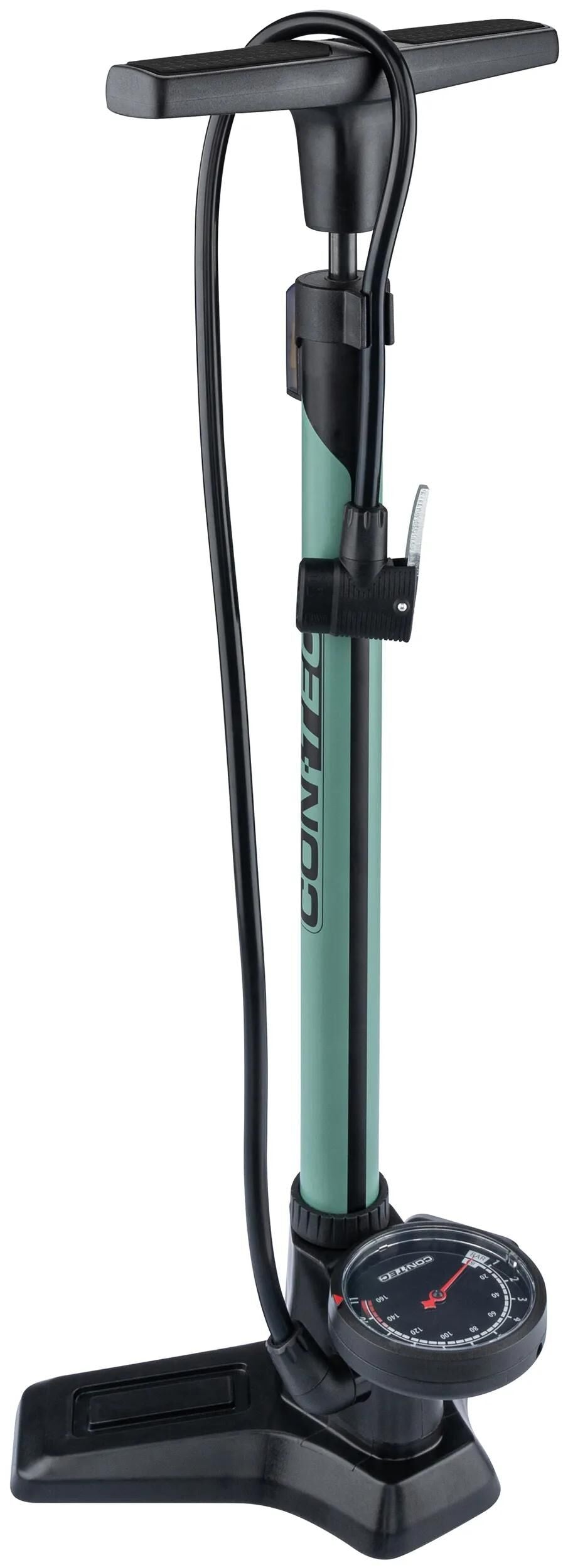 Contec Ct Hand Compressor Air Support Twist Black Green