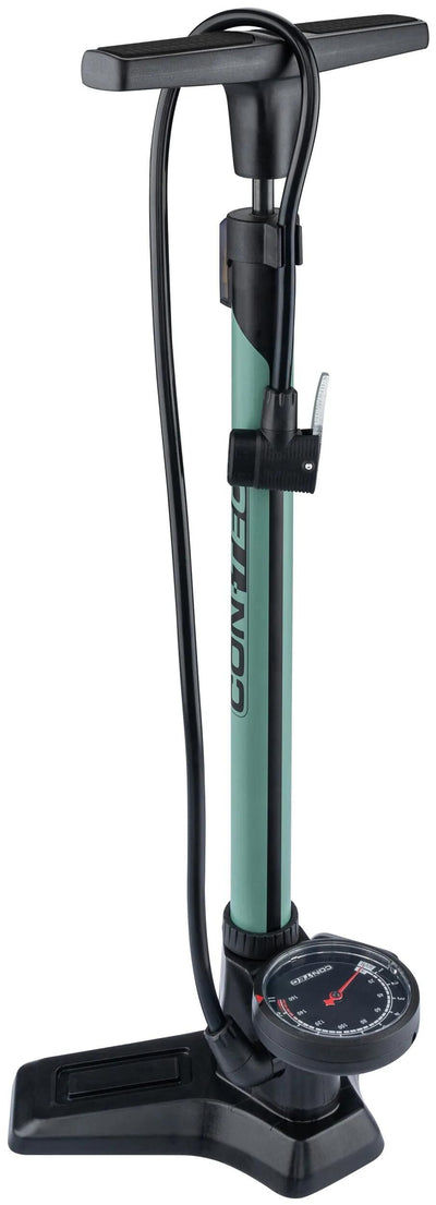 Contec Ct Hand Compressor Air Support Twist Black Green