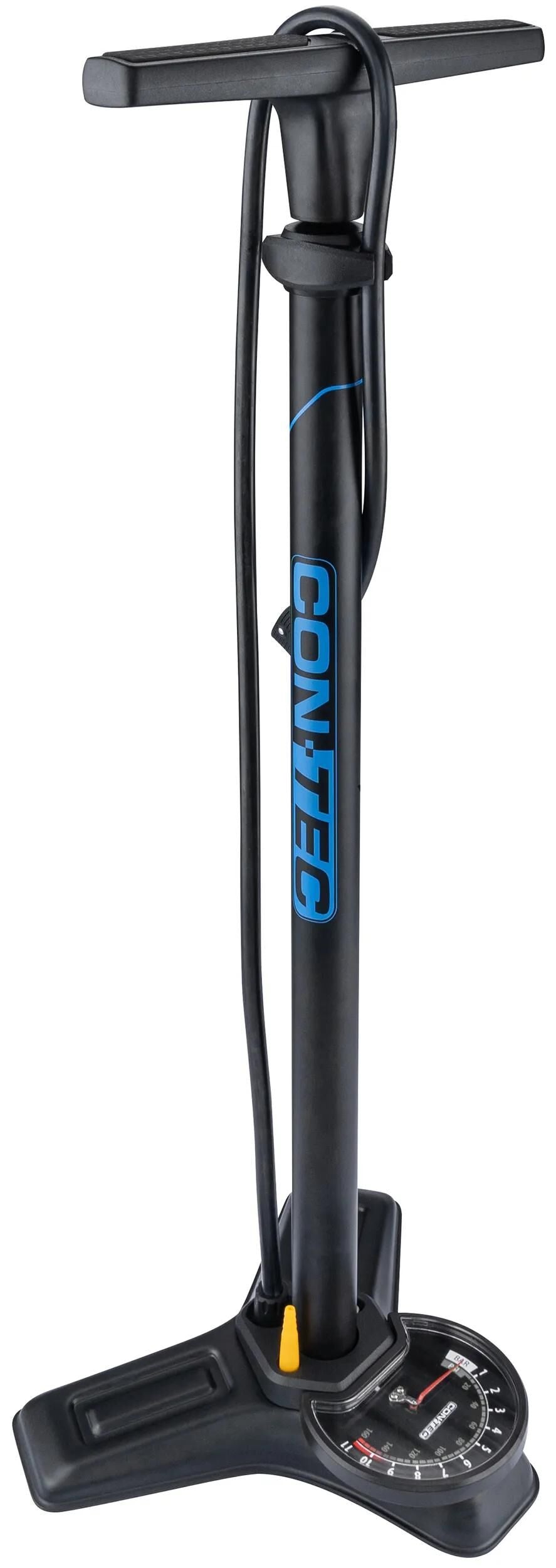 Contec CT Hand Compressor Air Support Max Black Blue