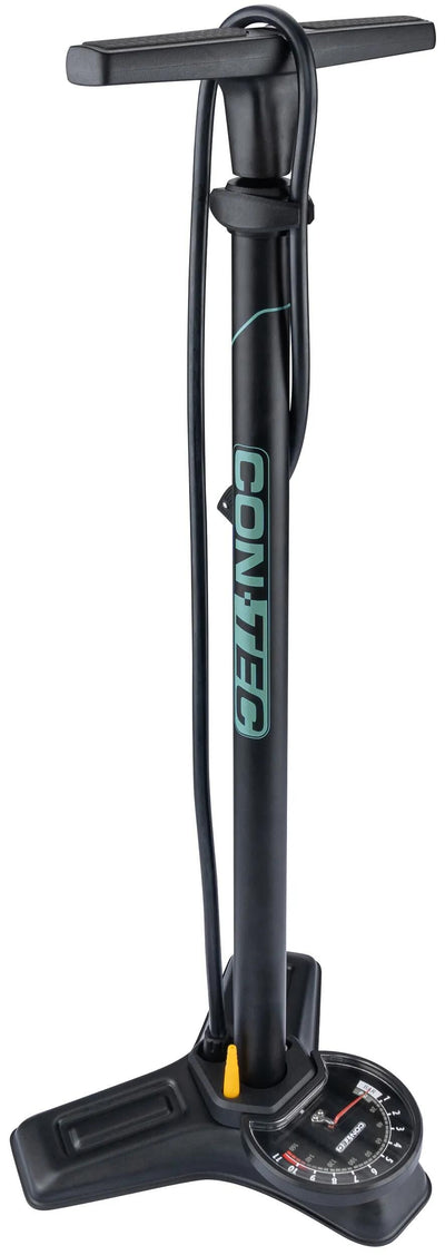 Contec CT Hand Compressor Air Support Max Black Green