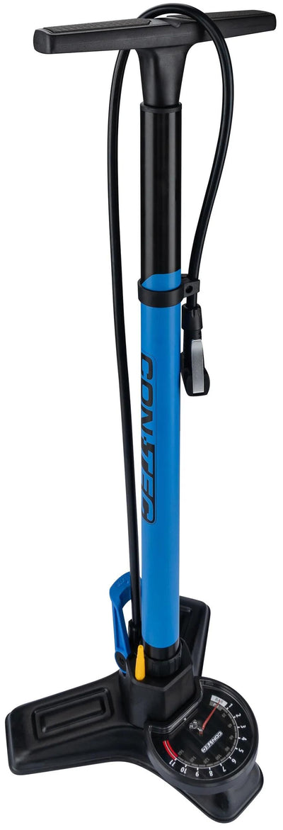 Consec CT Hand Compressors Air Support Boost Black Blue