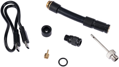Contec Ct Battery Pump Air Troni Mini 120 psi 8.3 Bar Blac