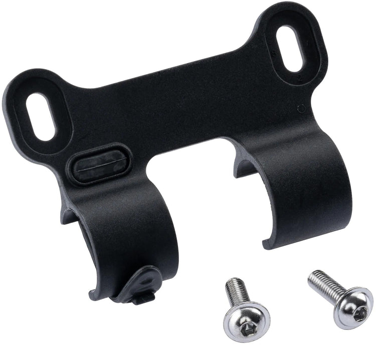 Contec CT Mini Pump Air Support Chrome Sil. noir