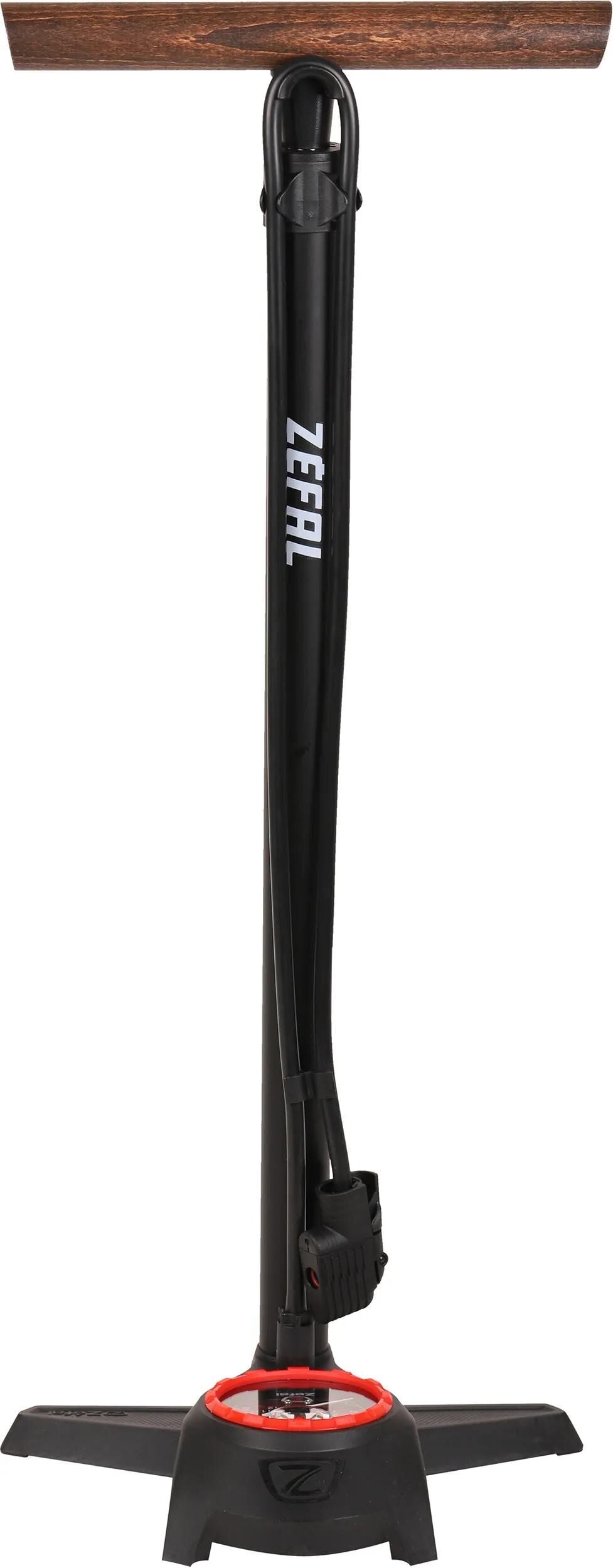 Pompe de plancher zéfal Profil max fp 60 noir rouge