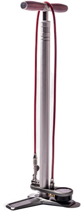 Silca Pump Pump Super Pista Ult.Hiro Silver - afbeelding 2