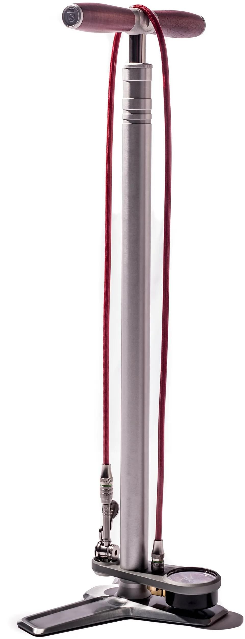 Silca Pump Pump Super Pista Ult.Hiro Silver