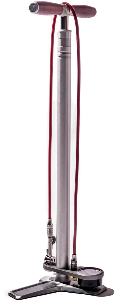 Silca Pump Pump Super Pista Ult.Hiro Silver