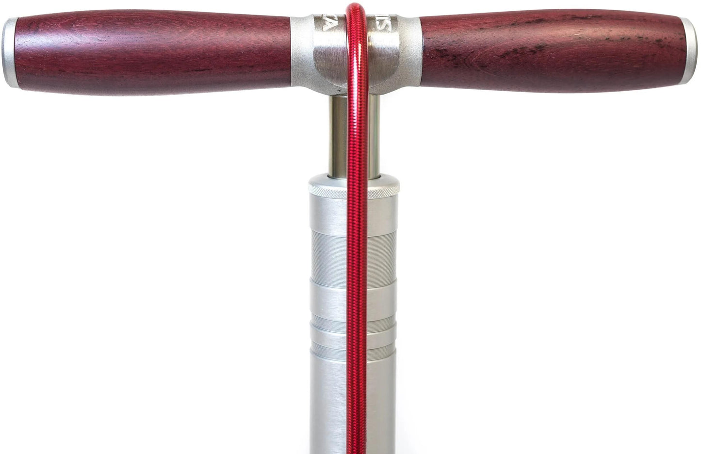 Silca Pump Pump Super Pista Ult.Hiro Silver