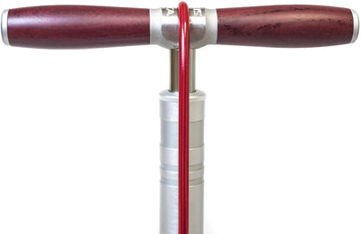 Silca Pump Pump Super Pista Ult.Hiro Silver