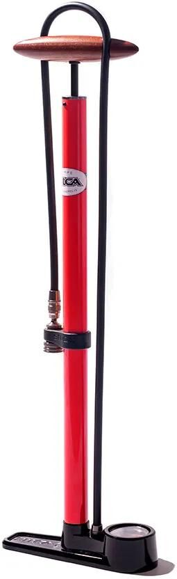 Silca Pump Pump Pista Red