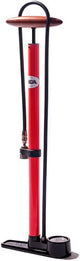 Silca Pump Pump Pista Red