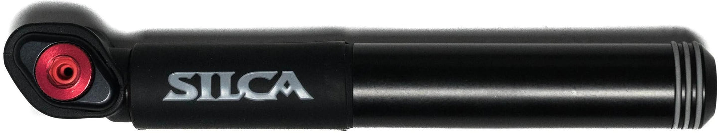 Silca mini poche de pompe Impero 2.0 noir