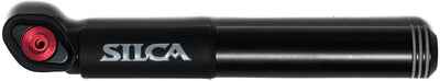 Silca mini poche de pompe Impero 2.0 noir
